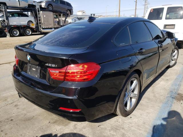 Photo 4 from auction – 2015 BMW 428 I GRAN with VIN WBA4A9C55FGL85322