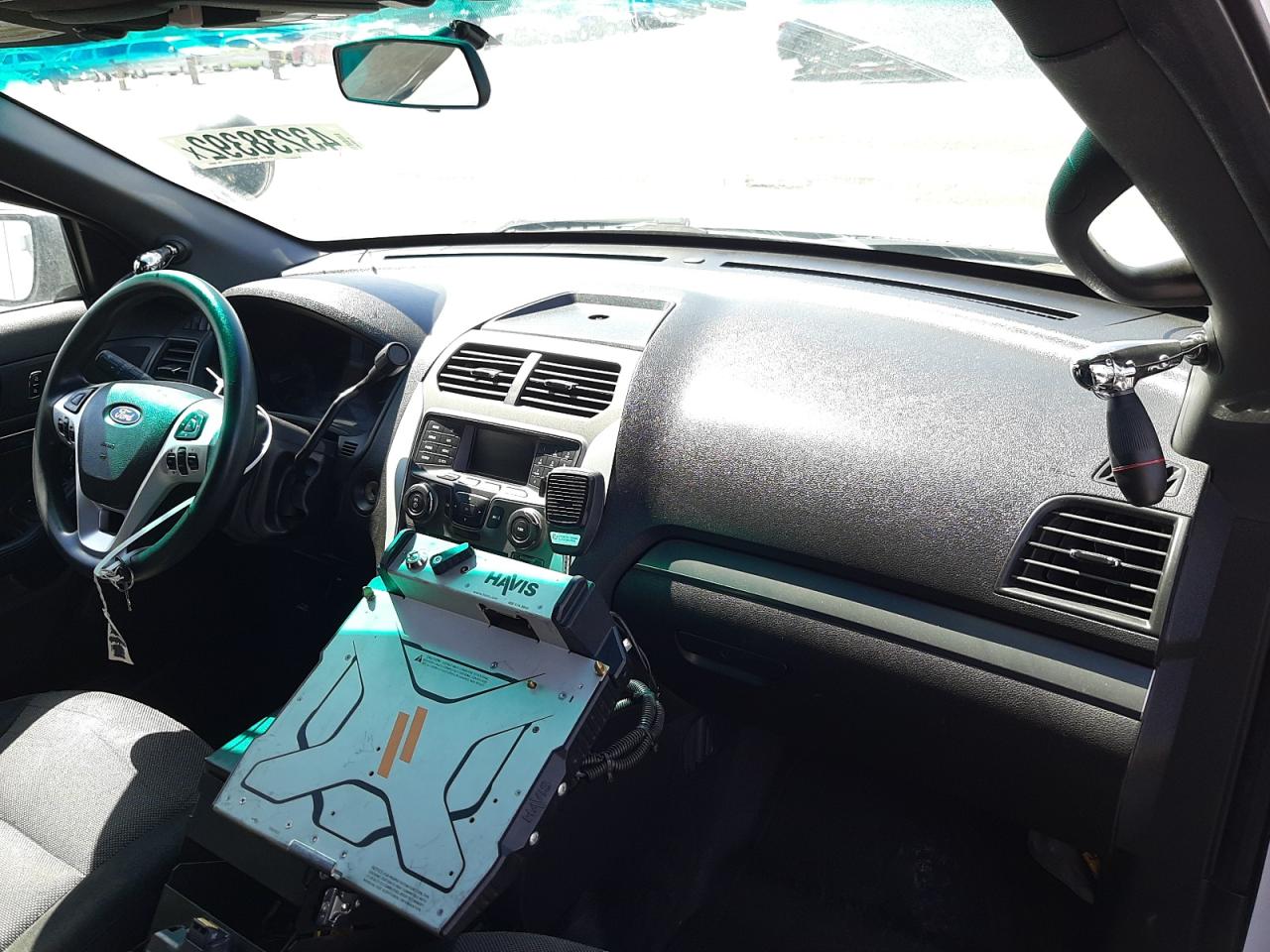 Foto 9 de la subasta – 2014 FORD EXPLORER P con VIN 1FM5K8AR4EGA09290