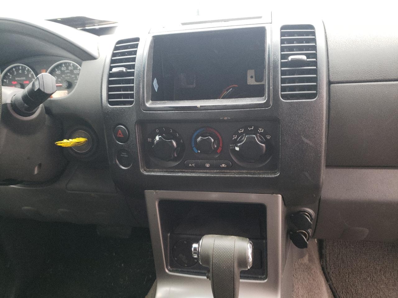 Photo 9 from auction – 2007 NISSAN PATHFINDER with VIN 5N1AR18U37C616299