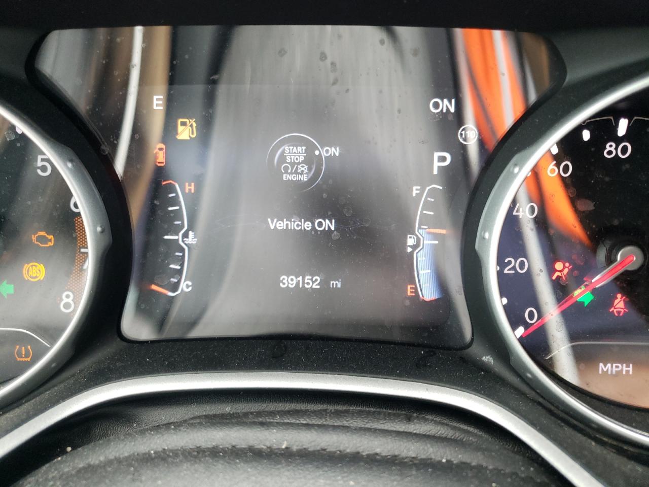 Photo 8 from auction – 2018 JEEP COMPASS LA with VIN 3C4NJDBB2JT308154