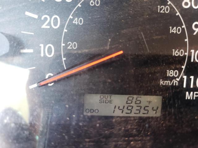 Photo 8 from auction – 2007 TOYOTA COROLLA CE with VIN 1NXBR30E07Z931625