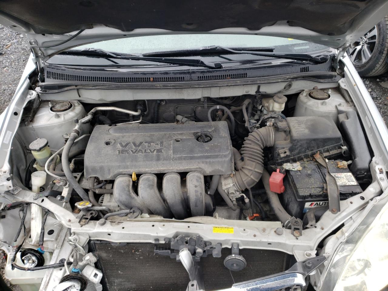 Photo 7 from auction – 2006 TOYOTA COROLLA CE with VIN 1NXBR32E46Z762740