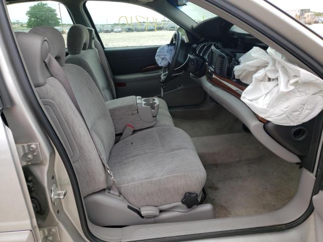 Photo 5 from auction – 2004 BUICK LESABRE CU with VIN 1G4HP54K344166627