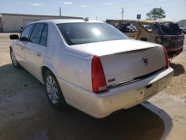 Photo 3 from auction – 2009 CADILLAC DTS with VIN 1G6KD57Y39U103265