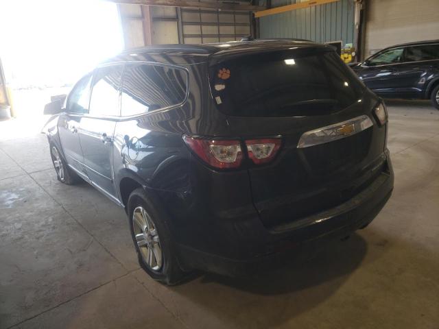 Photo 3 from auction – 2014 CHEVROLET TRAVERSE L with VIN 1GNKVHKD2EJ214411