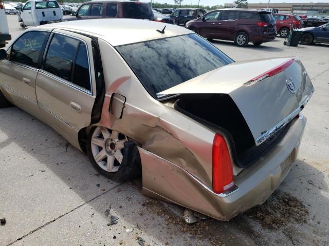 Photo 9 from auction – 2006 CADILLAC DTS with VIN 1G6KD57Y86U190995