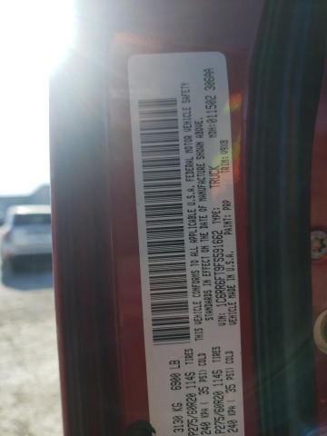 Photo 10 from auction – 2015 RAM 1500 ST with VIN 1C6RR6FT9FS591662