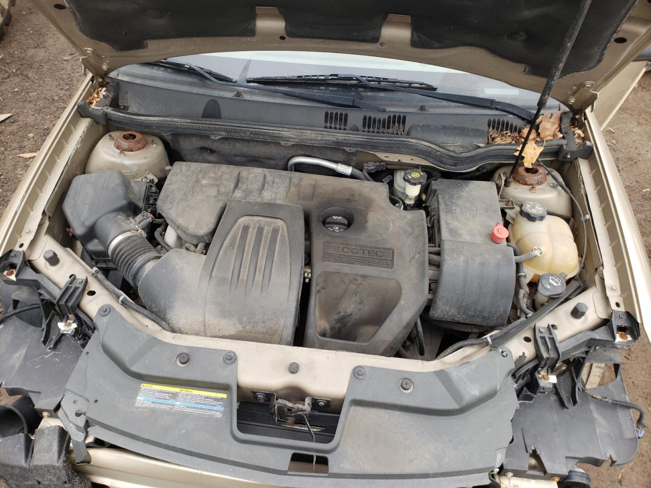 Photo 7 from auction – 2005 CHEVROLET COBALT with VIN 1G1AK52F157510572