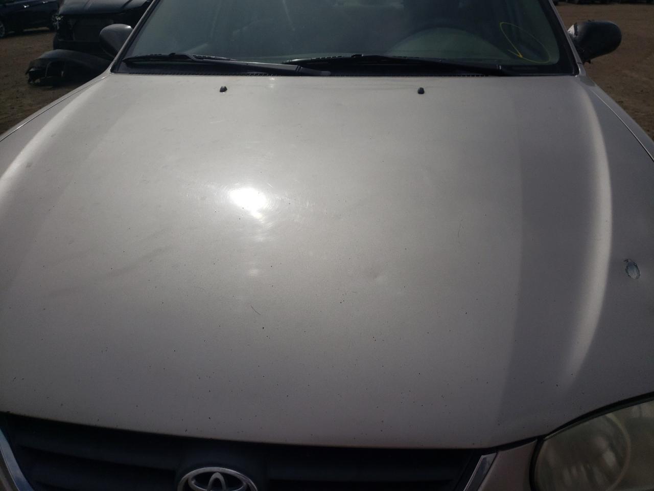 Фото 9 с аукциона – 2002 TOYOTA COROLLA CE с VIN 1NXBR12E02Z600327