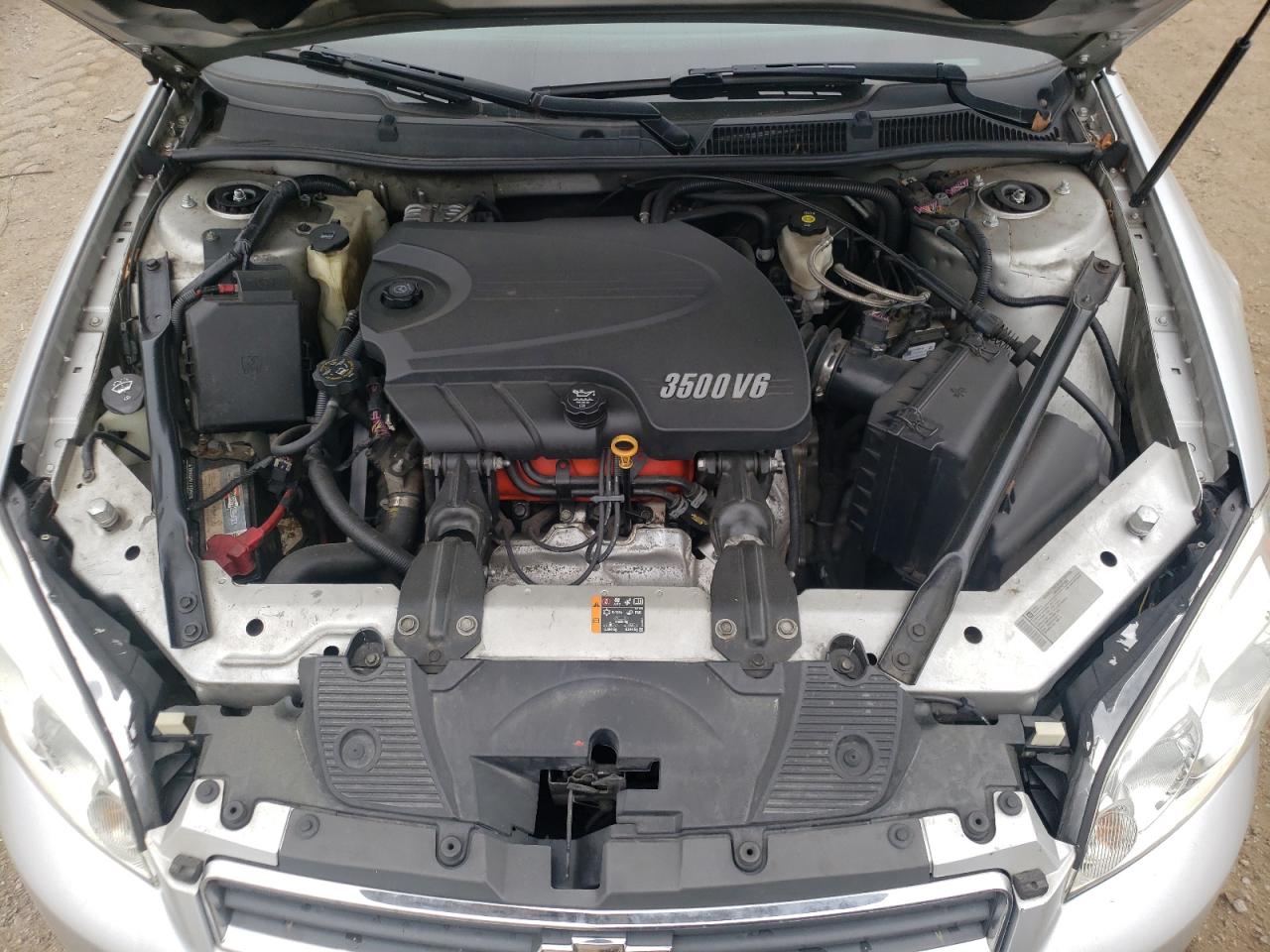 Photo 7 from auction – 2011 CHEVROLET IMPALA LT with VIN 2G1WG5EK6B1231997