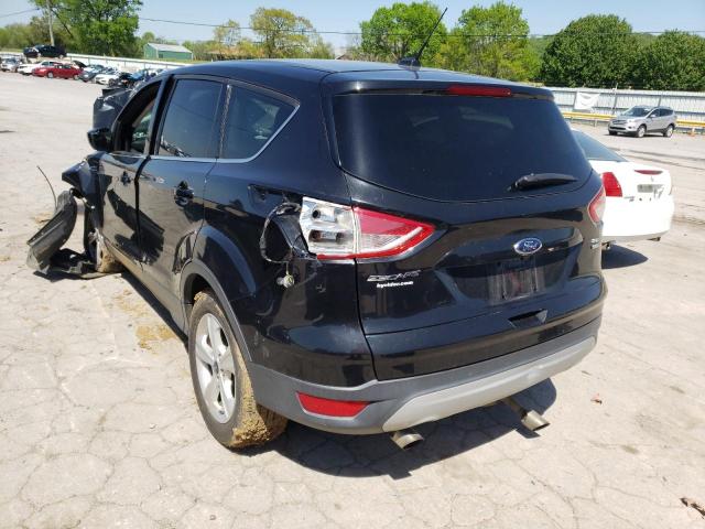 Photo 3 from auction – 2015 FORD ESCAPE SE with VIN 1FMCU9G90FUB09713
