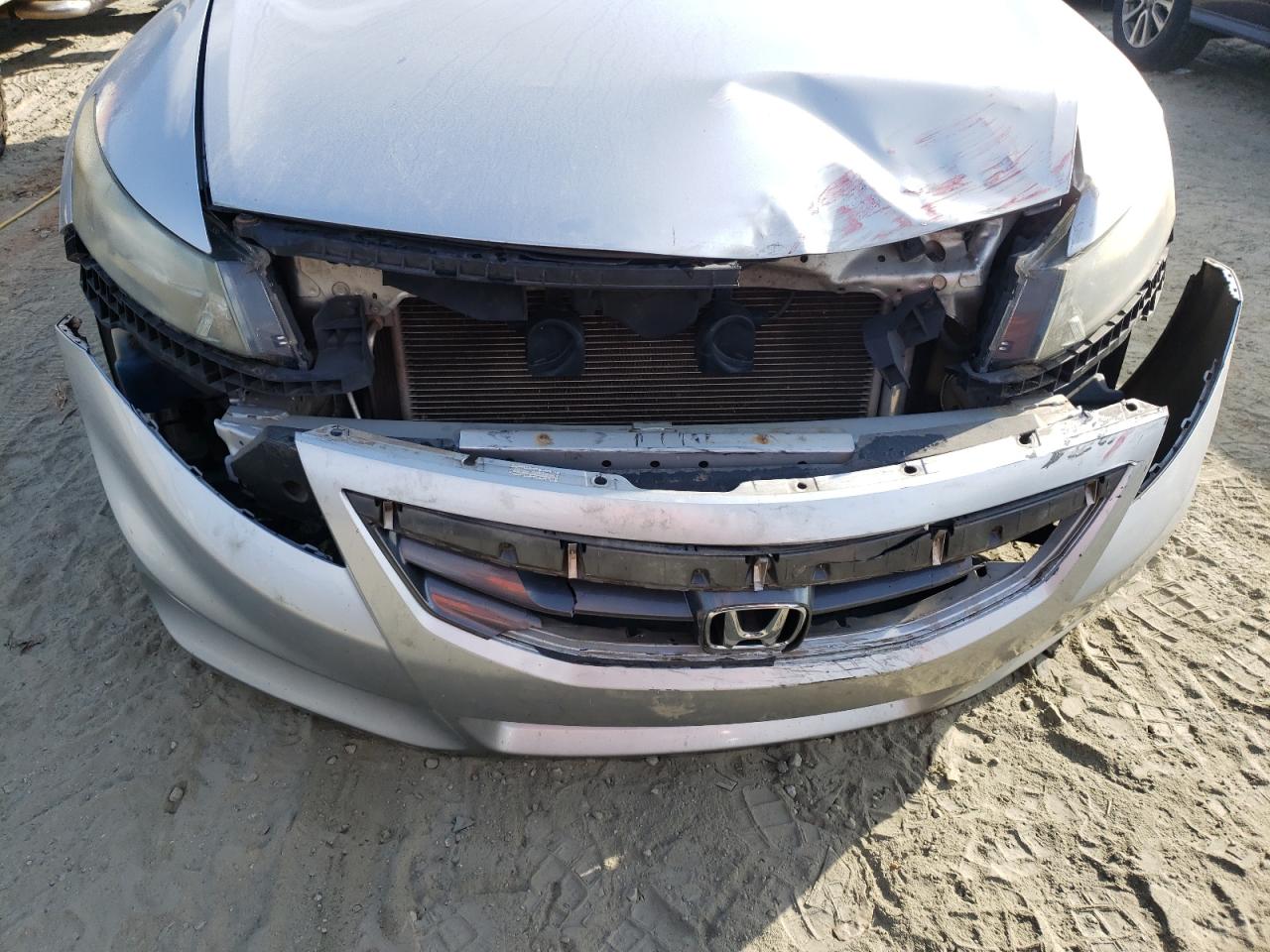 Photo 9 from auction – 2012 HONDA ACCORD LX with VIN 1HGCS1A38CA007249