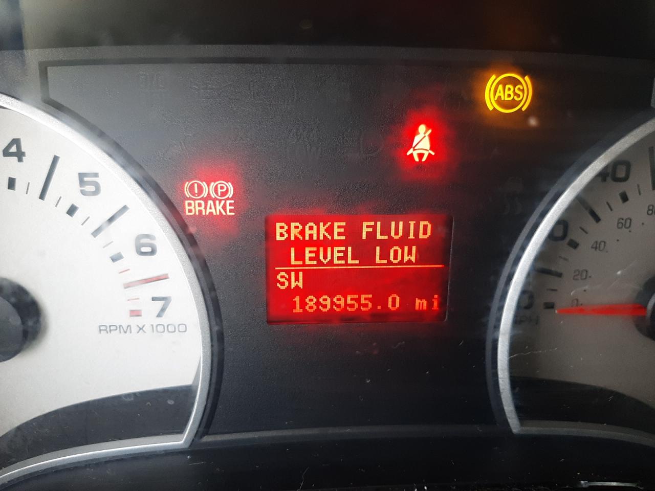 Photo 8 from auction – 2006 FORD EXPLORER E with VIN 1FMEU74816ZA13102