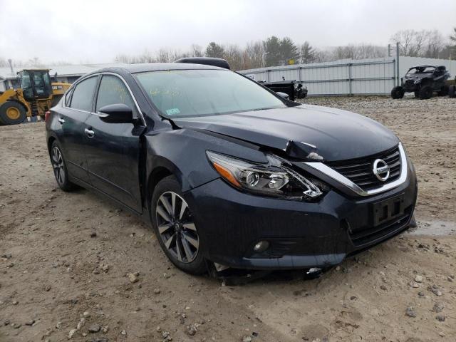 NISSAN ALTIMA 2.5 2016 with VIN 1N4AL3APXGC226537 - Photo from auction