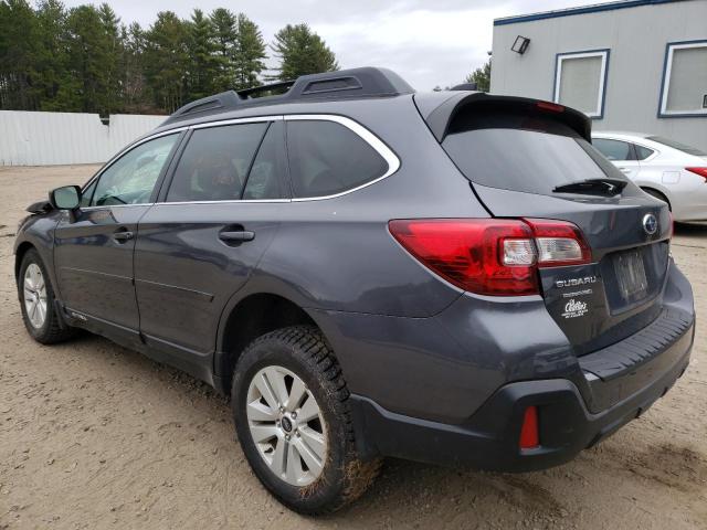 Photo 3 from auction – 2018 SUBARU OUTBACK 2. with VIN 4S4BSACCXJ3247729