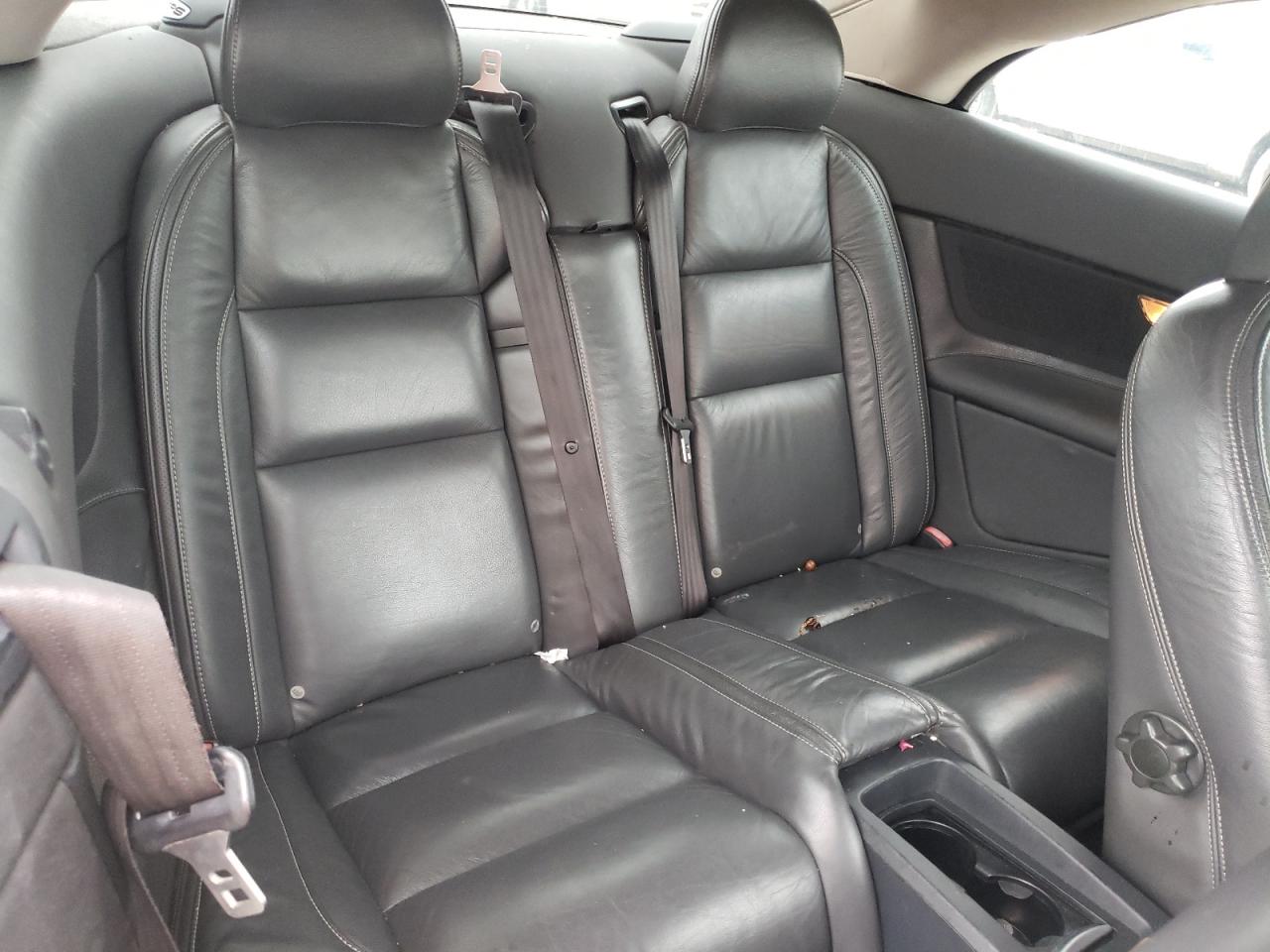 Photo 6 from auction – 2008 VOLVO C70 T5 with VIN YV1MC67288J055007