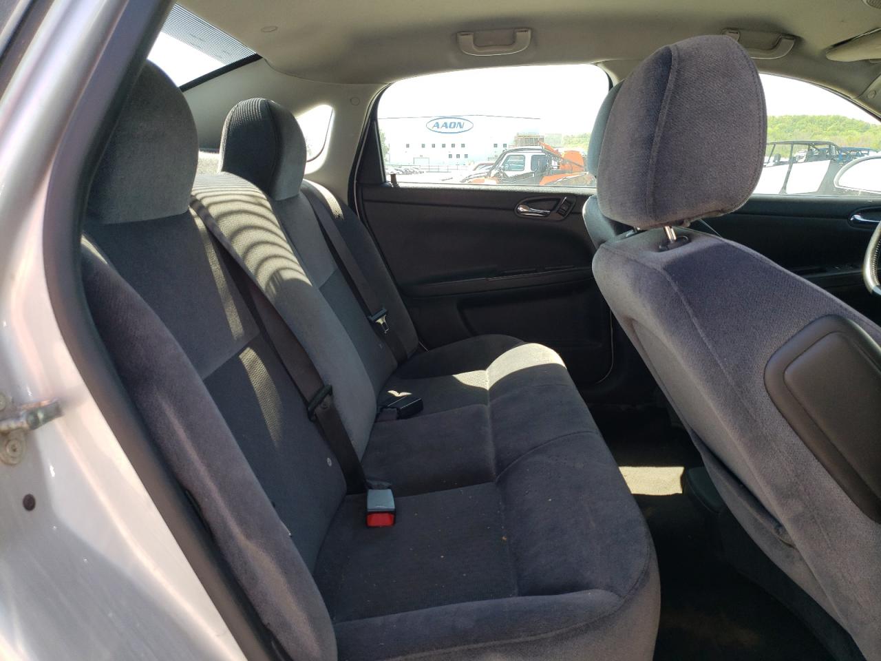 Photo 6 from auction – 2014 CHEVROLET IMPALA LIM with VIN 2G1WA5E31E1162277