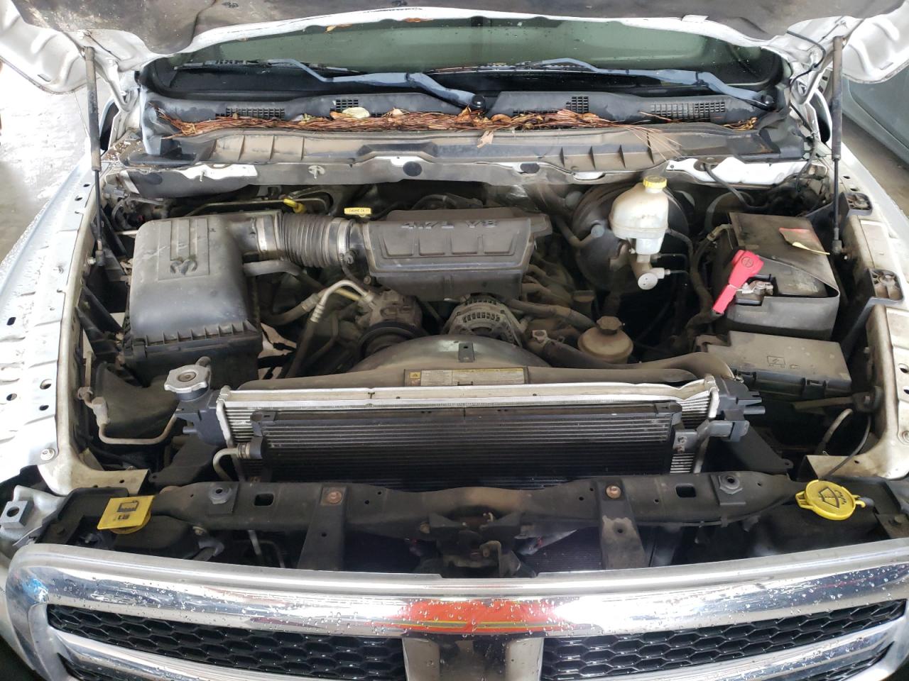 Photo 7 from auction – 2011 DODGE RAM 1500 with VIN 1D7RB1GP7BS679594