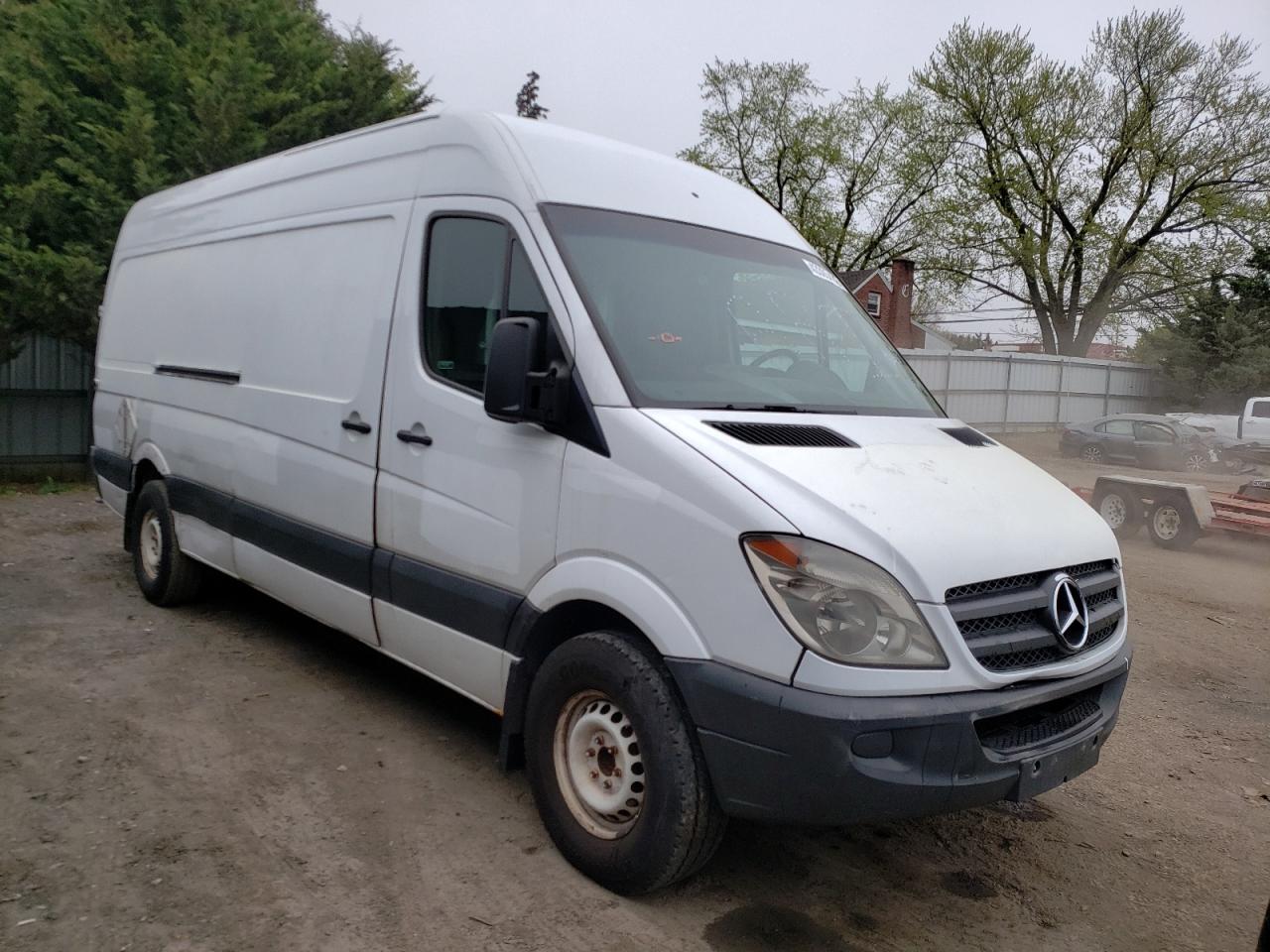 Photo 1 from auction – 2012 MERCEDES-BENZ SPRINTER 2 with VIN WD3PE8CB9C5690442
