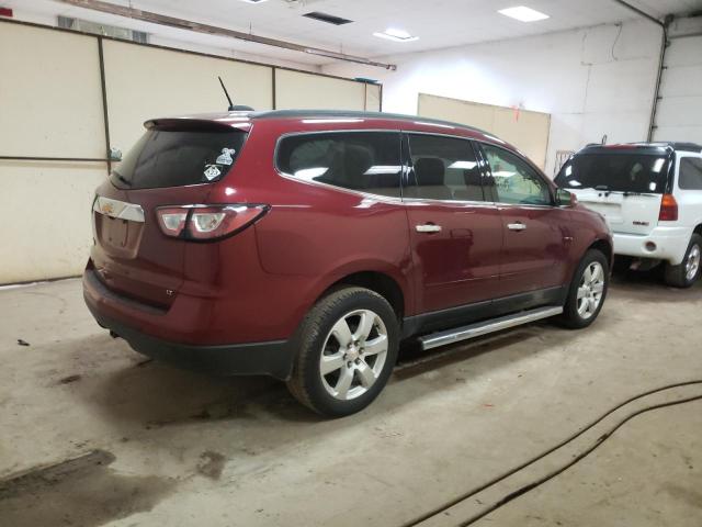 Photo 4 from auction – 2017 CHEVROLET TRAVERSE L with VIN 1GNKRGKD6HJ327488
