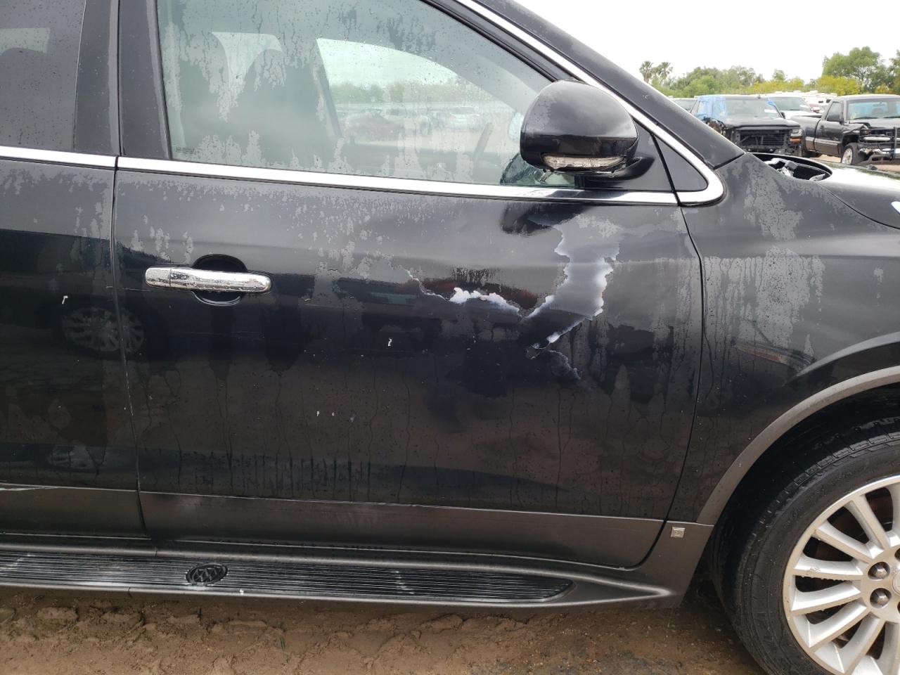 Photo 9 from auction – 2011 BUICK ENCLAVE CX with VIN 5GAKRAED3BJ145404