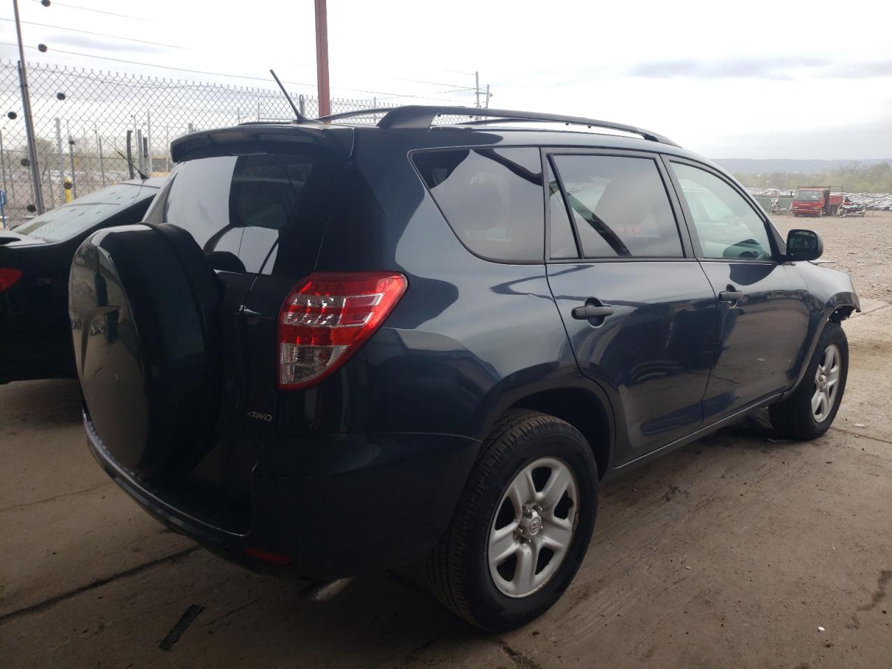 Photo 4 from auction – 2010 TOYOTA RAV4 with VIN 2T3BF4DV7AW055143