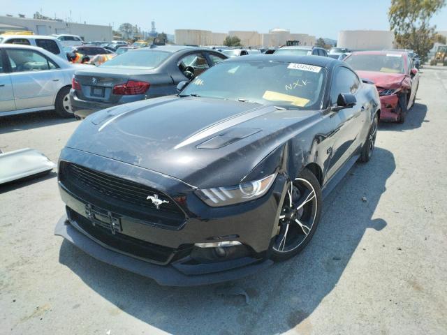 Photo 2 from auction – 2017 FORD MUSTANG GT with VIN 1FA6P8CF9H5266948