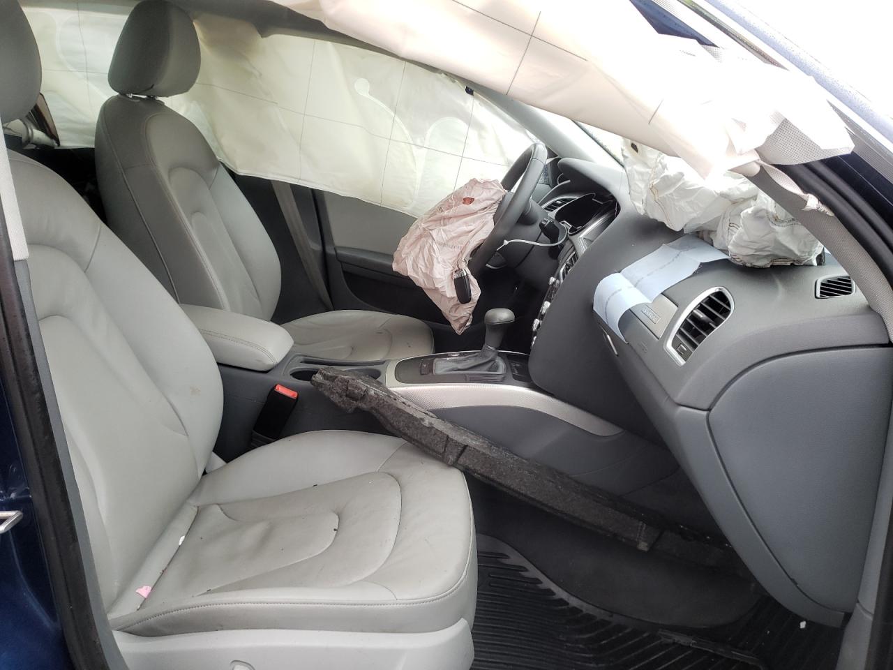 Photo 5 from auction – 2015 AUDI A4 PREMIUM with VIN WAUFFAFL0FN003134