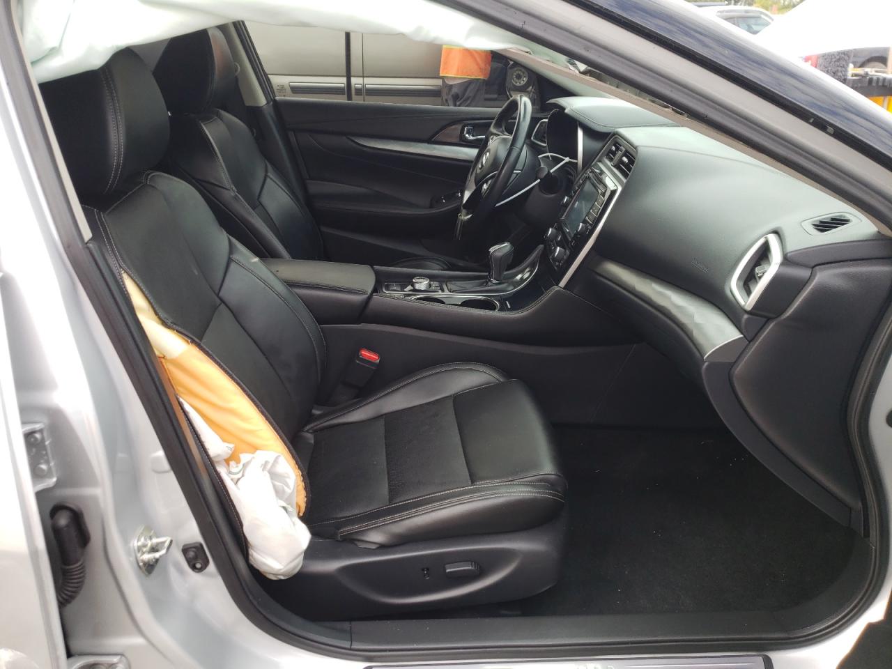 Photo 5 from auction – 2018 NISSAN MAXIMA 3.5 with VIN 1N4AA6AP1JC377278