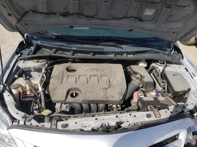 Photo 7 from auction – 2011 TOYOTA COROLLA BA with VIN 2T1BU4EE5BC580217