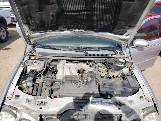 Photo 7 from auction – 2004 JAGUAR X-TYPE 3.0 with VIN SAJEA51C74WD79532
