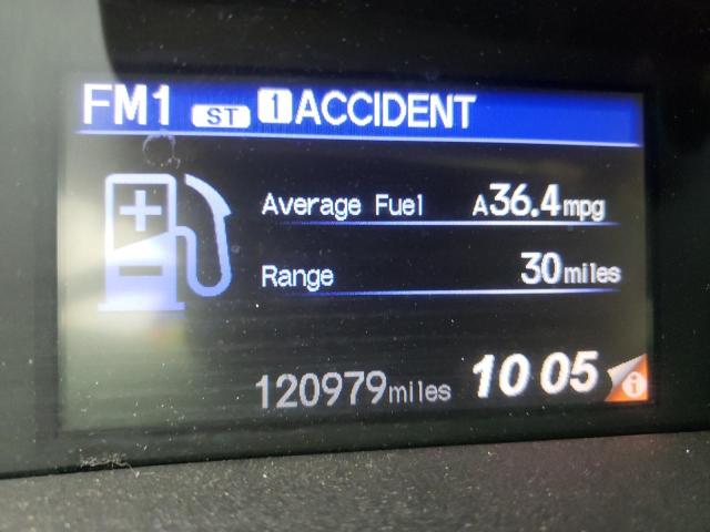 Photo 8 from auction – 2012 HONDA CIVIC LX with VIN 2HGFG3B50CH544399