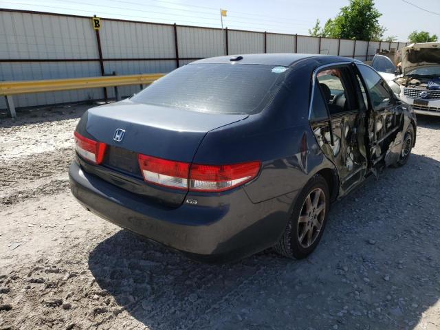 Photo 4 from auction – 2004 HONDA ACCORD EX with VIN 1HGCM66544A074305