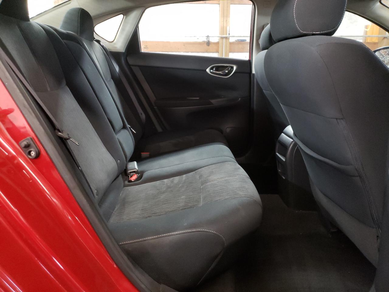 Photo 6 from auction – 2014 NISSAN SENTRA S with VIN 3N1AB7AP5EL645839