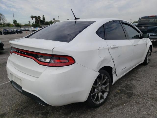 Photo 4 from auction – 2013 DODGE DART SXT with VIN 1C3CDFBA7DD301698
