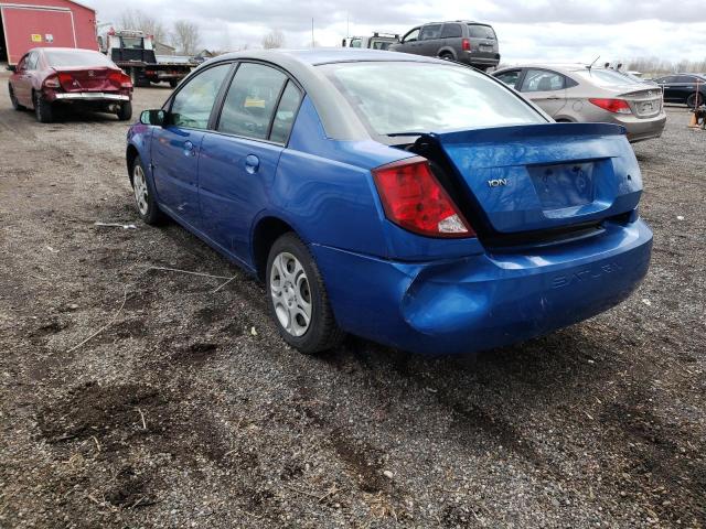 Photo 3 from auction – 2003 SATURN ION LEVEL with VIN 1G8AJ52F43Z148498