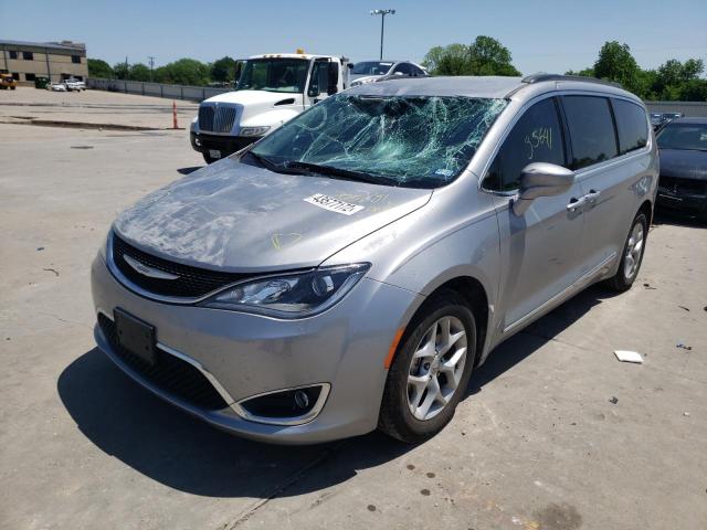 Photo 2 from auction – 2017 CHRYSLER PACIFICA T with VIN 2C4RC1BG1HR705681