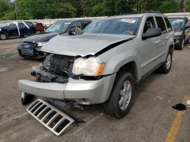 Photo 2 from auction – 2010 JEEP GRAND CHER with VIN 1J4PS4GK4AC152641