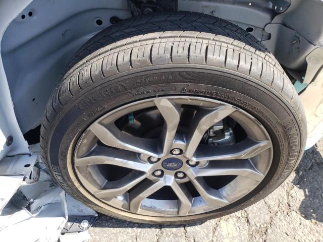 Photo 9 from auction – 2020 FORD FUSION SEL with VIN 3FA6P0CD3LR215094