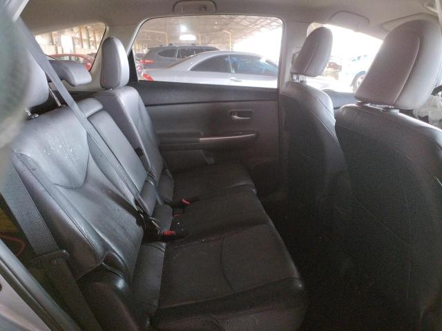 Photo 6 from auction – 2012 TOYOTA PRIUS V with VIN JTDZN3EU0C3161831