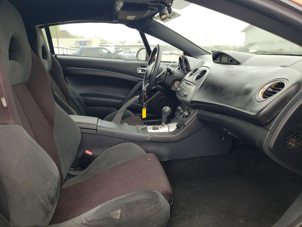Photo 17 from auction – 2009 MITSUBISHI ECLIPSE SP with VIN 4A3AL25F59E042200