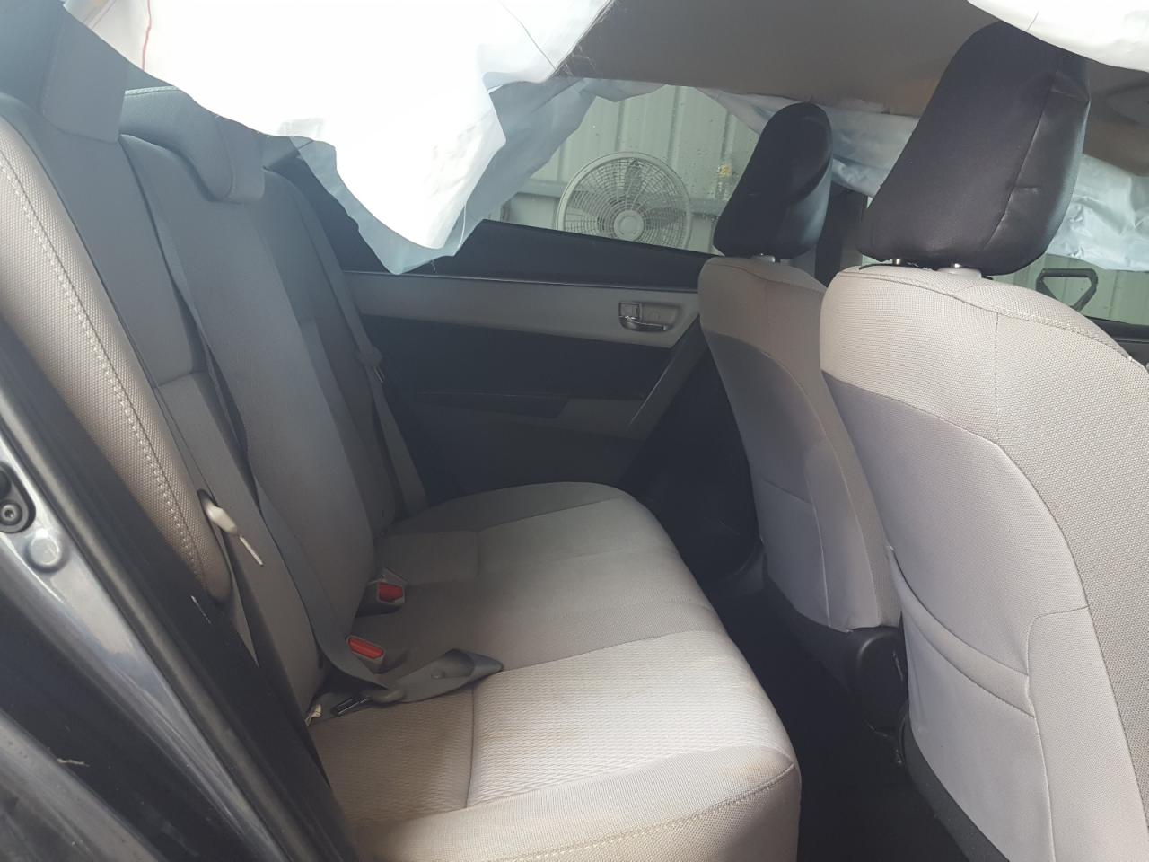 Photo 6 from auction – 2014 TOYOTA COROLLA L with VIN 2T1BURHE0EC124588