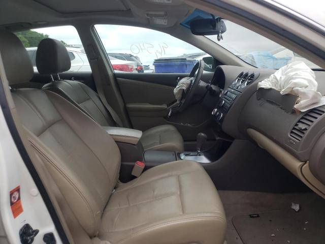 Photo 5 from auction – 2007 NISSAN ALTIMA 2.5 with VIN 1N4AL21E67N464222