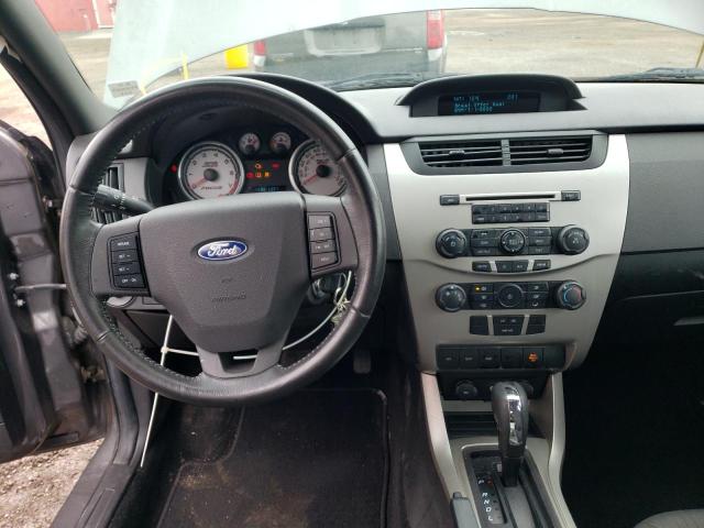 Photo 9 from auction – 2009 FORD FOCUS SE with VIN 1FAHP35N59W187420