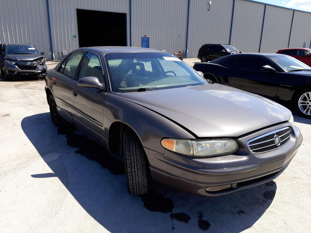 BUICK REGAL LS 2001 with VIN 2G4WB52K311170094 - Photo from auction