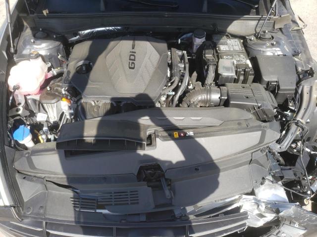 Photo 7 from auction – 2022 HYUNDAI SONATA SE with VIN 5NPEG4JA5NH142192