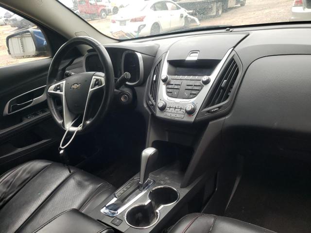 Photo 9 from auction – 2010 CHEVROLET EQUINOX LT with VIN 2CNFLNEW9A6309871