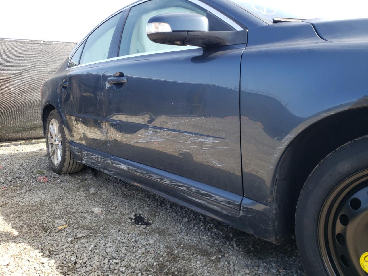Photo 9 from auction – 2009 VOLVO S80 3.2 with VIN YV1AS982391101639