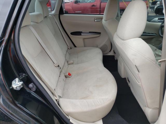 Photo 6 from auction – 2011 SUBARU IMPREZA 2. with VIN JF1GE6B64BH505912