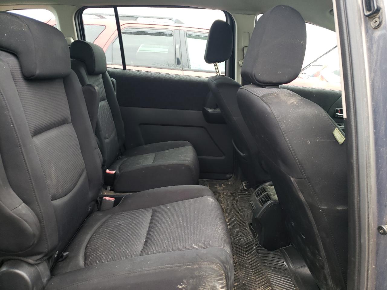 Photo 6 from auction – 2008 MAZDA 5 with VIN JM1CR293180315834